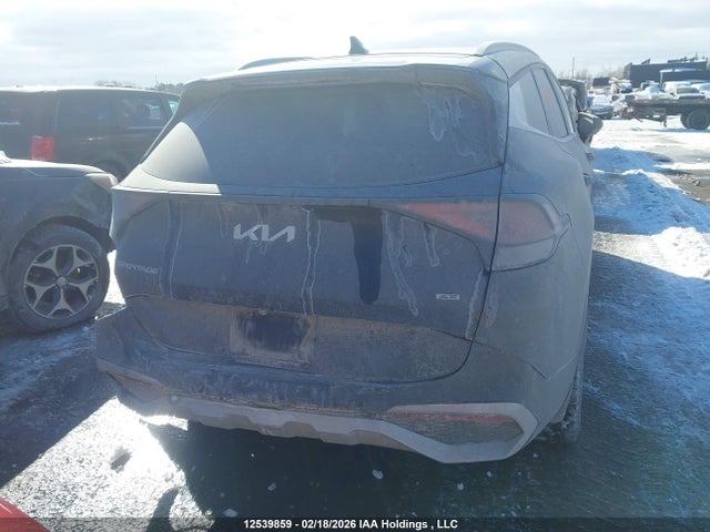 Aukcja sprzedaży 2023 Kia Sportage Lx/x-line, vin: KNDPUCAF9P7150715, numer aukcji: 12539859