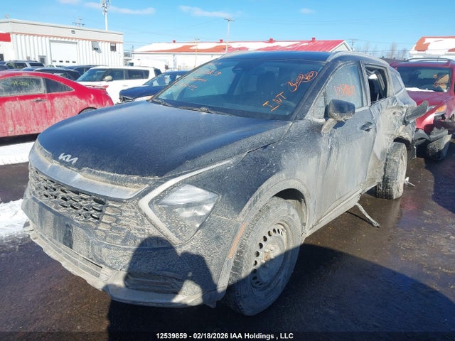Aukcja sprzedaży 2023 Kia Sportage Lx/x-line, vin: KNDPUCAF9P7150715, numer aukcji: 12539859
