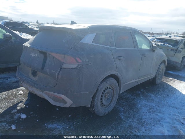 Aukcja sprzedaży 2023 Kia Sportage Lx/x-line, vin: KNDPUCAF9P7150715, numer aukcji: 12539859
