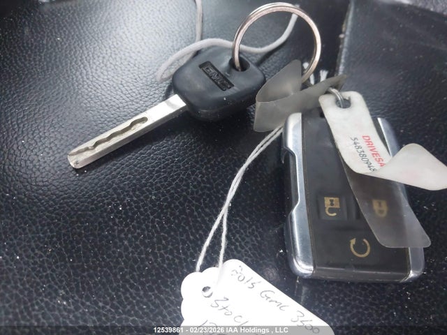 1GT423CG1FF671897 GMC Sierra 3500hd Slt