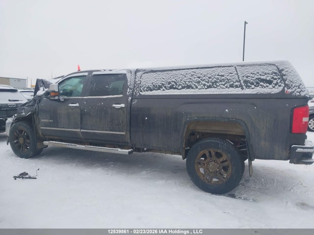 1GT423CG1FF671897 GMC Sierra 3500hd Slt