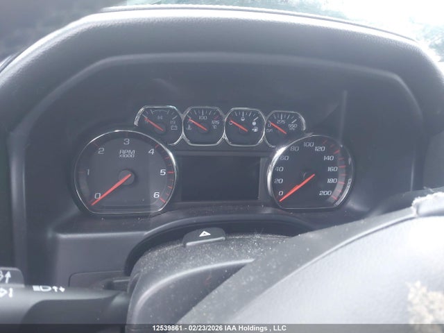 1GT423CG1FF671897 GMC Sierra 3500hd Slt