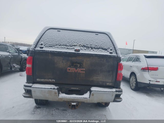 1GT423CG1FF671897 GMC Sierra 3500hd Slt