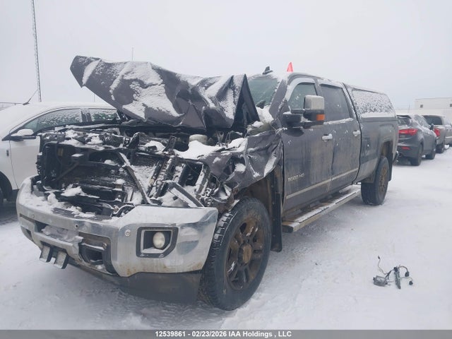 1GT423CG1FF671897 GMC Sierra 3500hd Slt