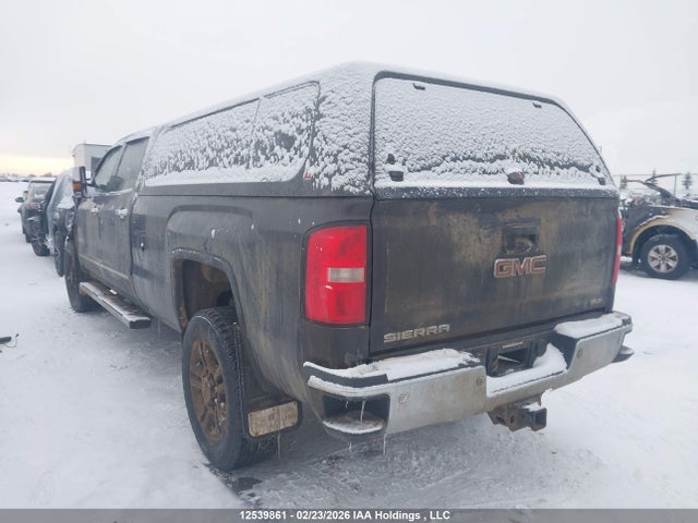 1GT423CG1FF671897 GMC Sierra 3500hd Slt