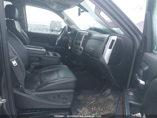 1GT423CG1FF671897 GMC Sierra 3500hd Slt