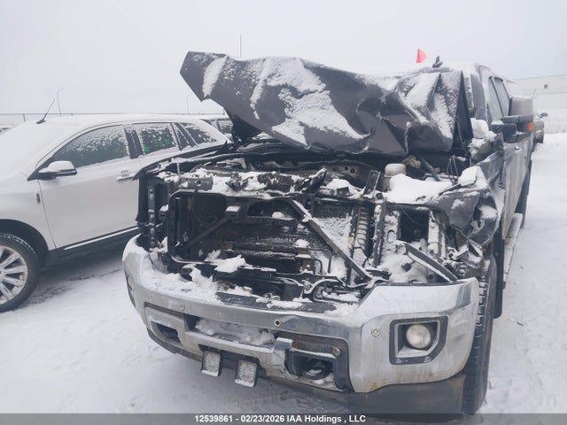 1GT423CG1FF671897 GMC Sierra 3500hd Slt