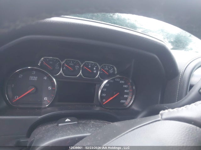 1GT423CG1FF671897 GMC Sierra 3500hd Slt