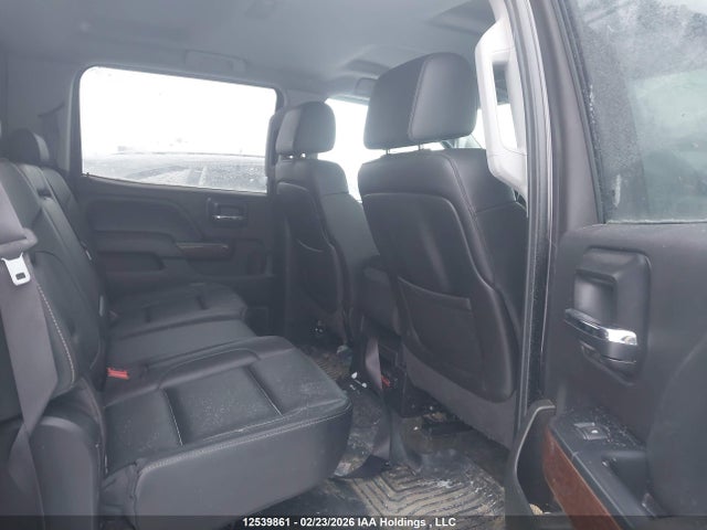 1GT423CG1FF671897 GMC Sierra 3500hd Slt