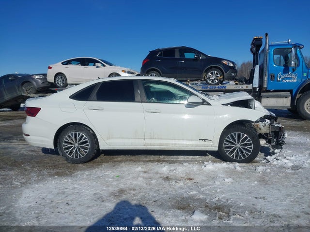 3VWCB7BU8LM026974 Volkswagen Jetta Comfortline