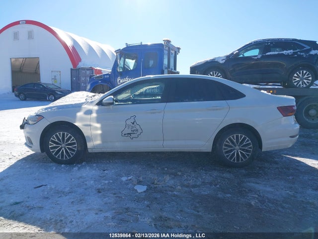 3VWCB7BU8LM026974 Volkswagen Jetta Comfortline