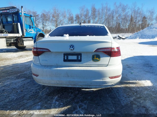 3VWCB7BU8LM026974 Volkswagen Jetta Comfortline