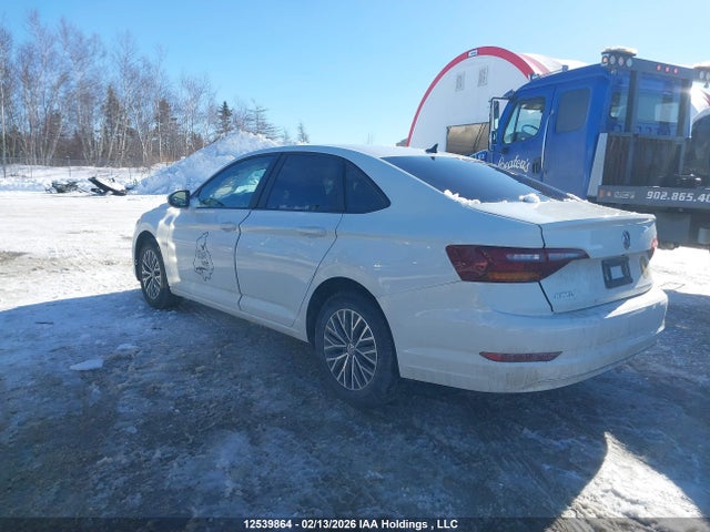3VWCB7BU8LM026974 Volkswagen Jetta Comfortline