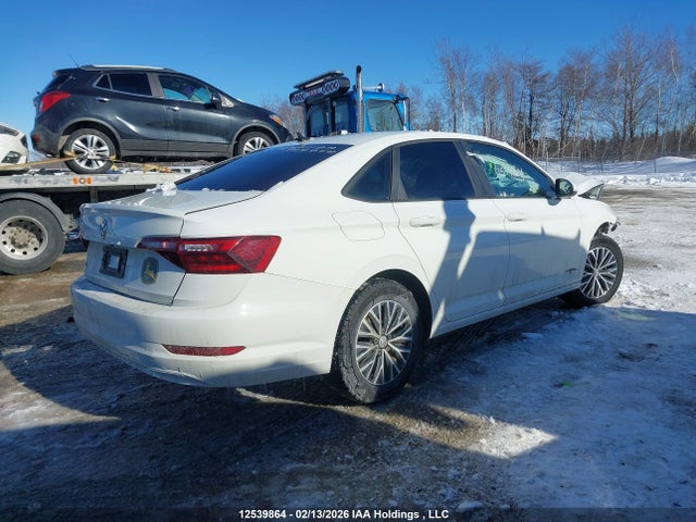 3VWCB7BU8LM026974 Volkswagen Jetta Comfortline
