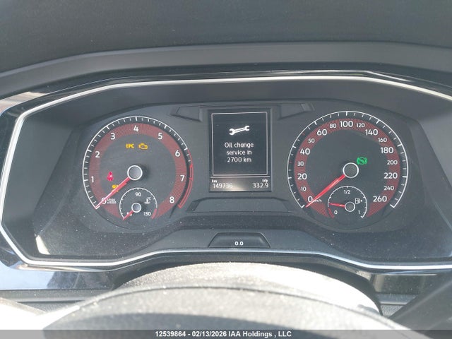 3VWCB7BU8LM026974 Volkswagen Jetta Comfortline
