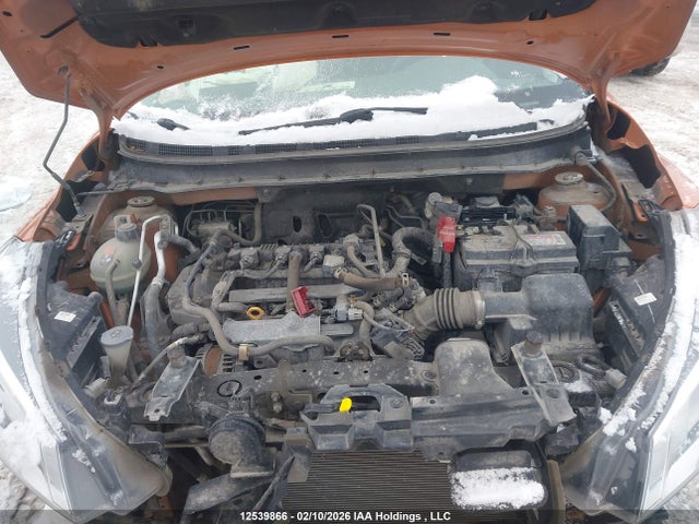 3N1CP5CV1ML486004 Nissan KICKS SV