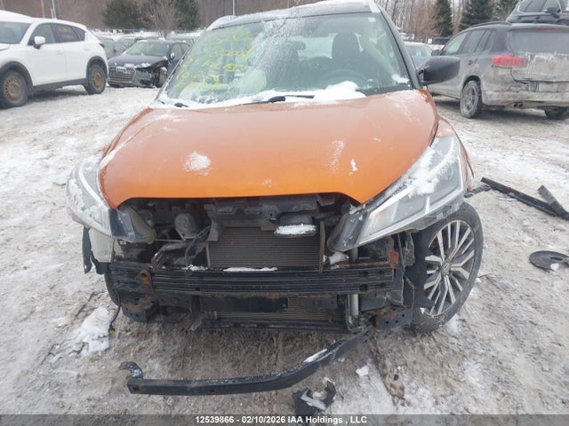 3N1CP5CV1ML486004 Nissan KICKS SV