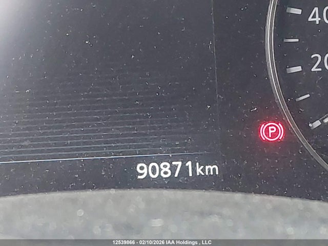 3N1CP5CV1ML486004 Nissan KICKS SV