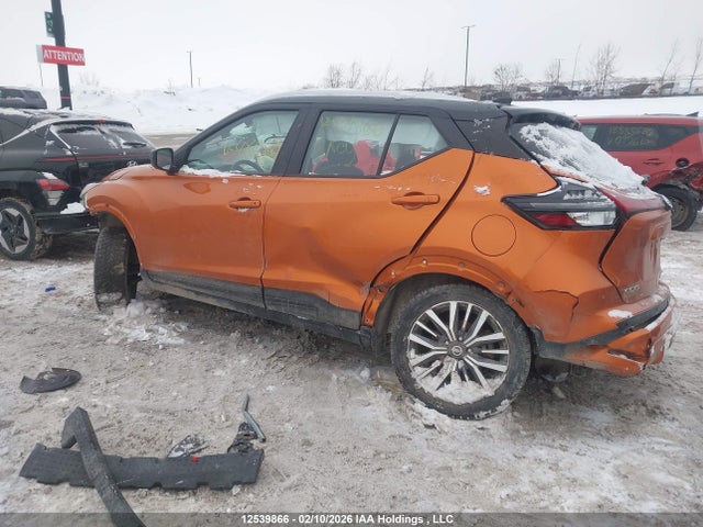 3N1CP5CV1ML486004 Nissan KICKS SV
