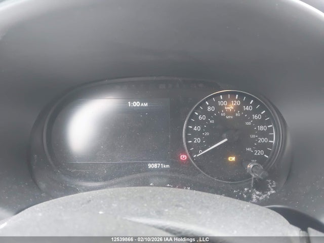 3N1CP5CV1ML486004 Nissan KICKS SV
