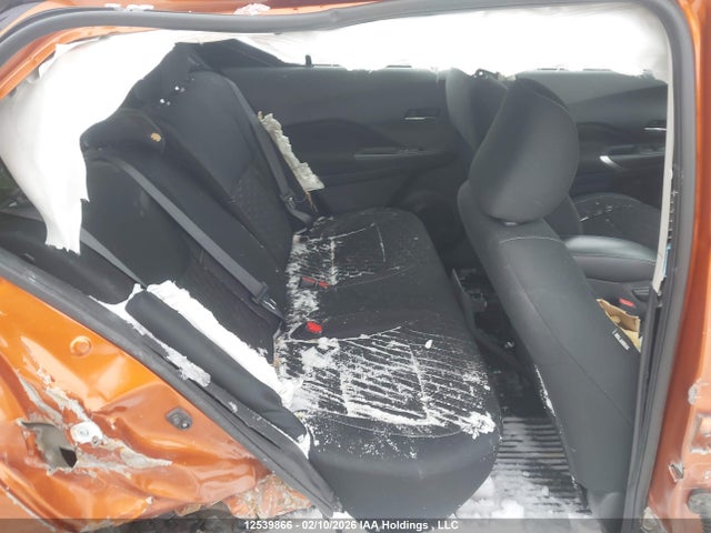 3N1CP5CV1ML486004 Nissan KICKS SV