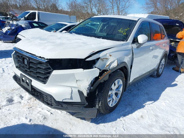 2HKRS3H25TH000625 Honda CR-V