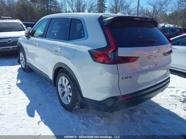 2HKRS3H25TH000625 Honda CR-V