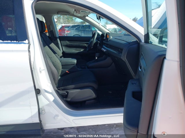 2HKRS3H25TH000625 Honda CR-V