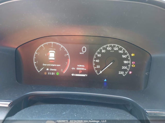 2HKRS3H25TH000625 Honda CR-V