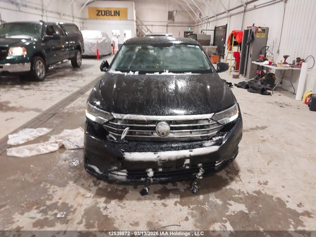 3VWC57BU3KM150687 Volkswagen Jetta 1.4 Tsi Comfortline