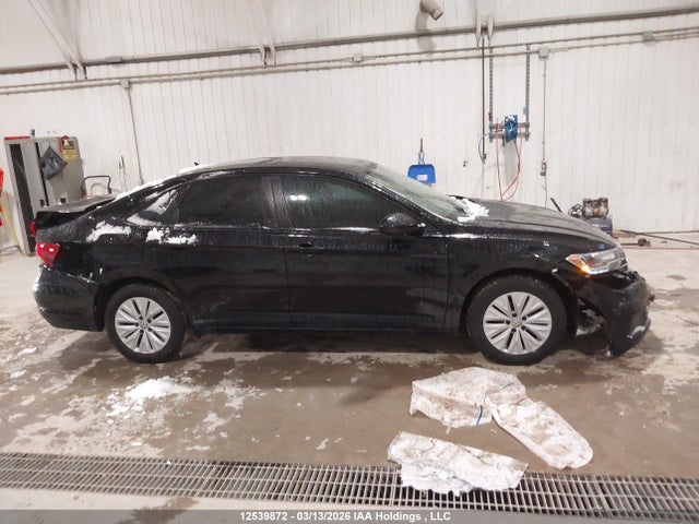 3VWC57BU3KM150687 Volkswagen Jetta 1.4 Tsi Comfortline
