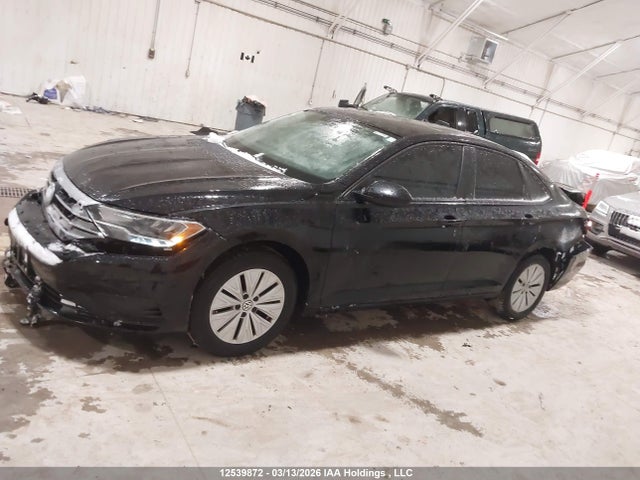 3VWC57BU3KM150687 Volkswagen Jetta 1.4 Tsi Comfortline