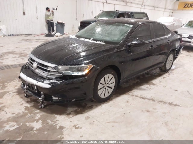 3VWC57BU3KM150687 Volkswagen Jetta 1.4 Tsi Comfortline