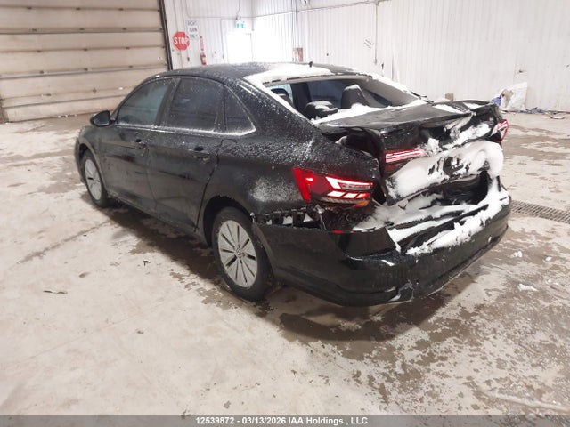 3VWC57BU3KM150687 Volkswagen Jetta 1.4 Tsi Comfortline
