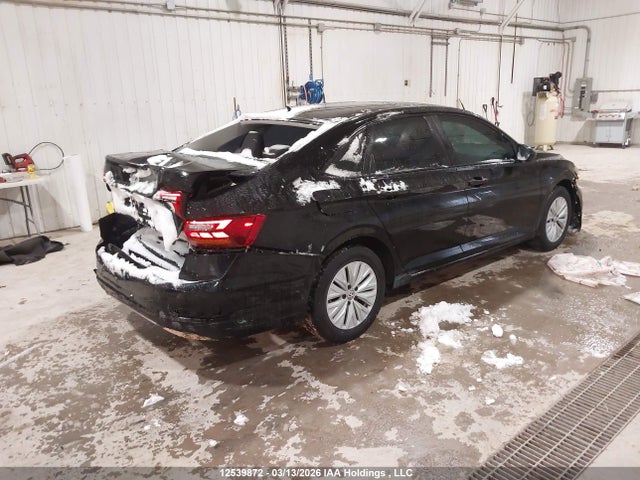 3VWC57BU3KM150687 Volkswagen Jetta 1.4 Tsi Comfortline