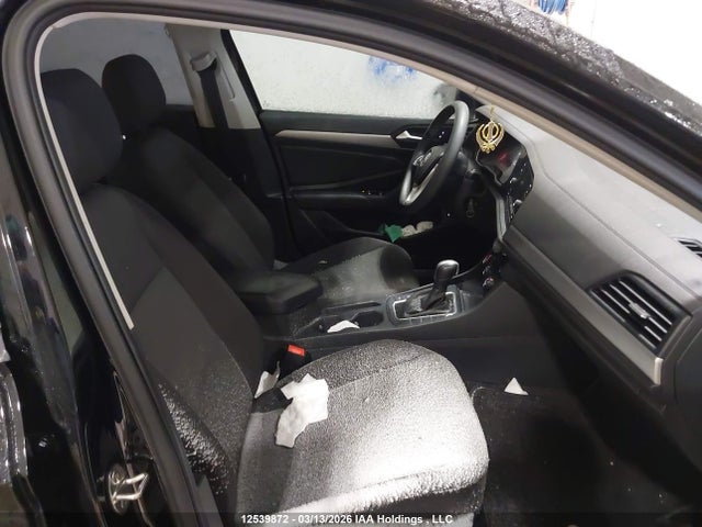3VWC57BU3KM150687 Volkswagen Jetta 1.4 Tsi Comfortline