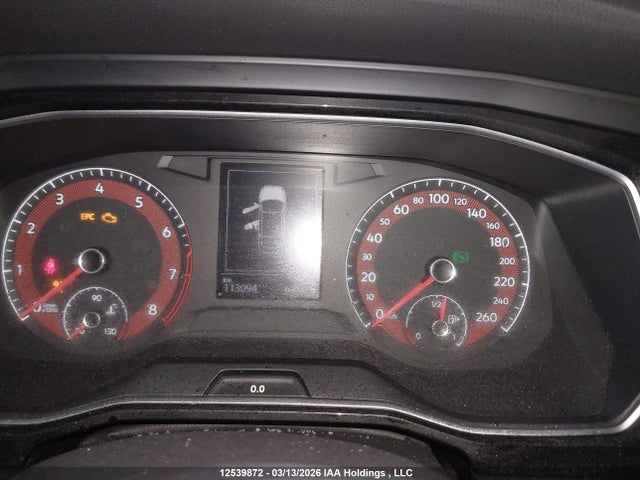 3VWC57BU3KM150687 Volkswagen Jetta 1.4 Tsi Comfortline