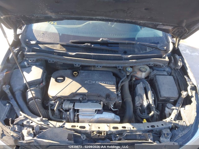 1G1BF5SM5J7111956 Chevrolet Cruze Premier Auto