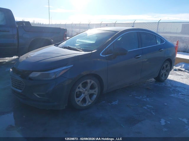 1G1BF5SM5J7111956 Chevrolet Cruze Premier Auto