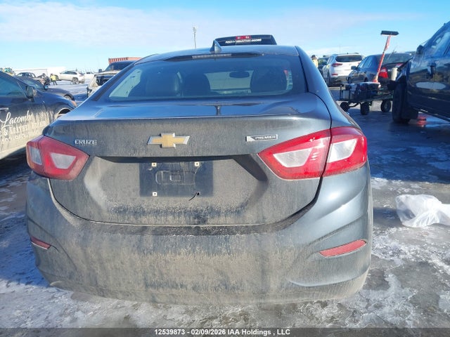 1G1BF5SM5J7111956 Chevrolet Cruze Premier Auto