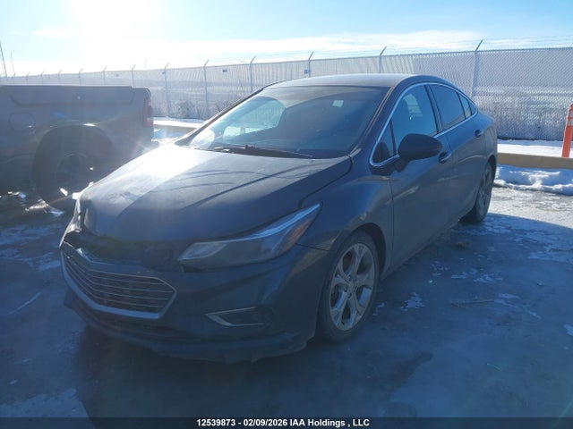 1G1BF5SM5J7111956 Chevrolet Cruze Premier Auto