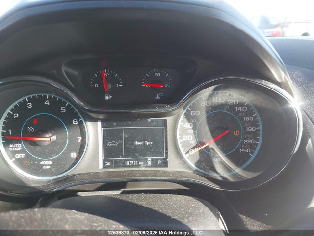 1G1BF5SM5J7111956 Chevrolet Cruze Premier Auto