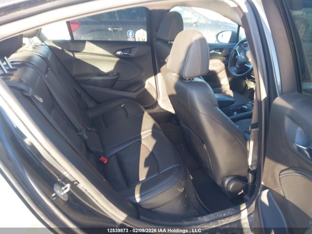 1G1BF5SM5J7111956 Chevrolet Cruze Premier Auto