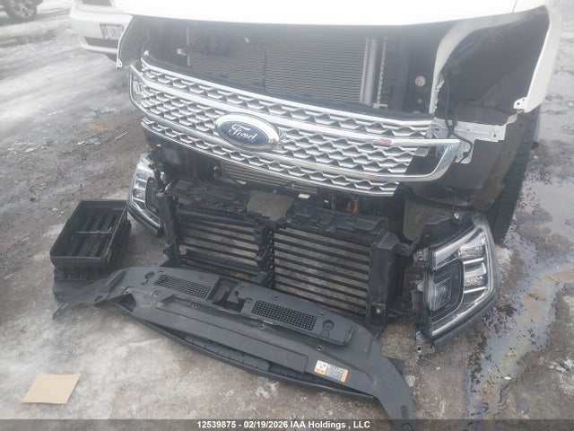1FMJK1MT3MEA71691 Ford Expedition Max Platinum
