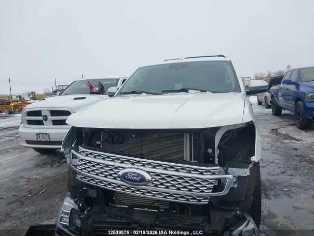 1FMJK1MT3MEA71691 Ford Expedition Max Platinum
