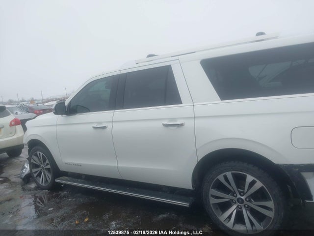 1FMJK1MT3MEA71691 Ford Expedition Max Platinum