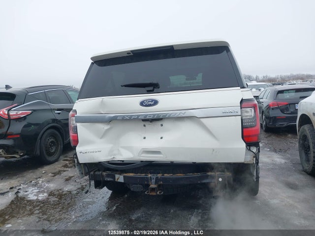 1FMJK1MT3MEA71691 Ford Expedition Max Platinum