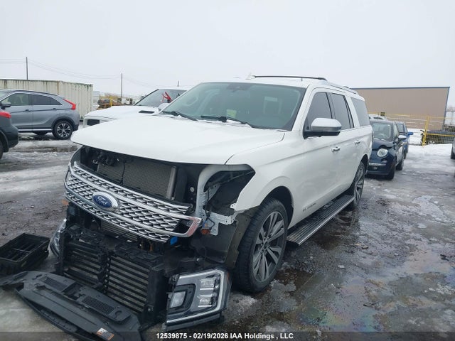 1FMJK1MT3MEA71691 Ford Expedition Max Platinum