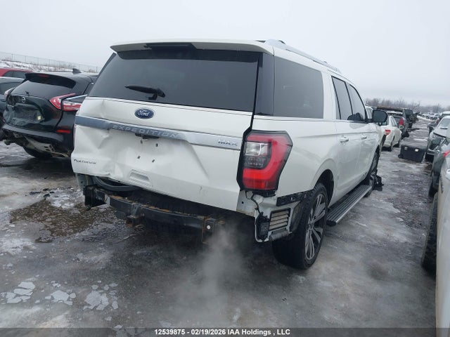 1FMJK1MT3MEA71691 Ford Expedition Max Platinum