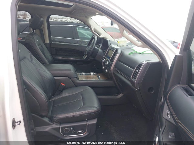 1FMJK1MT3MEA71691 Ford Expedition Max Platinum